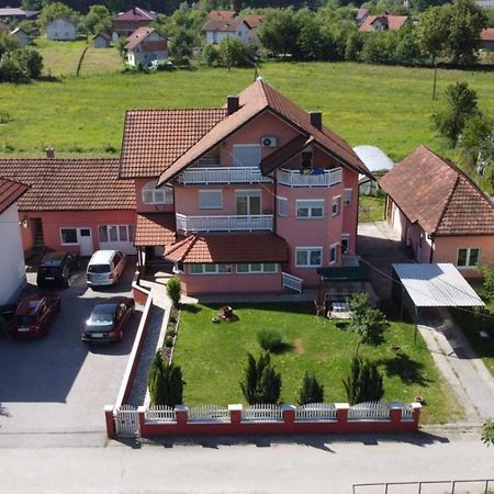 Apartments Alibasic Dubrave Gornje Exteriér fotografie