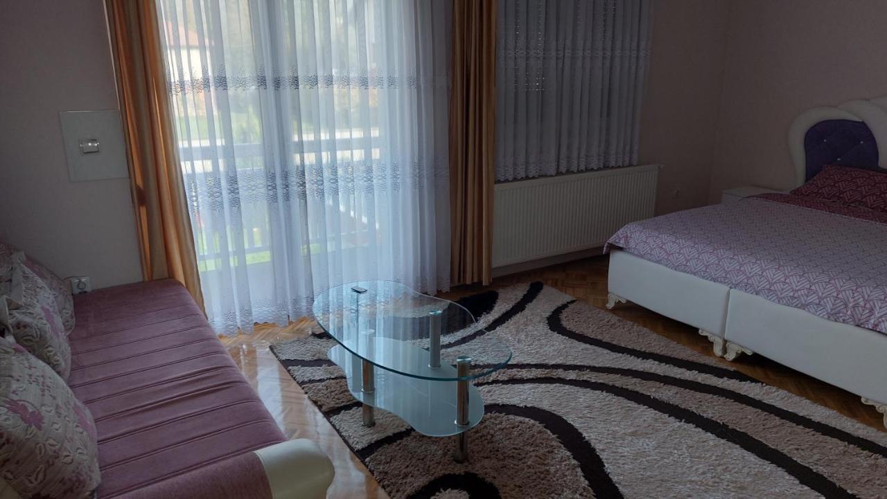 Apartments Alibasic Dubrave Gornje Exteriér fotografie