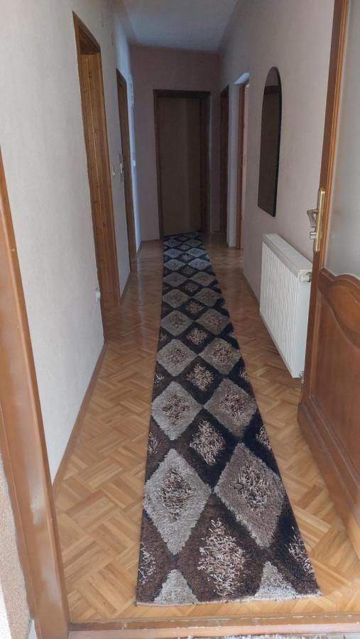 Apartments Alibasic Dubrave Gornje Exteriér fotografie