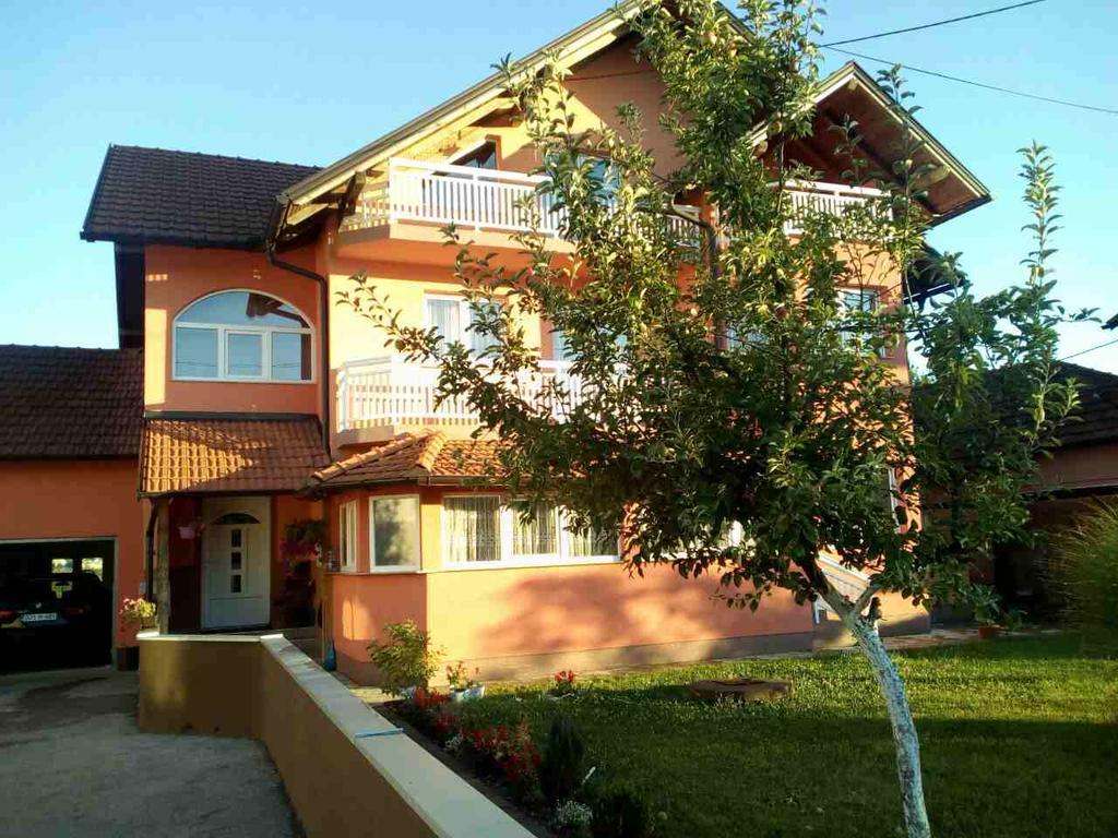 Apartments Alibasic Dubrave Gornje Exteriér fotografie